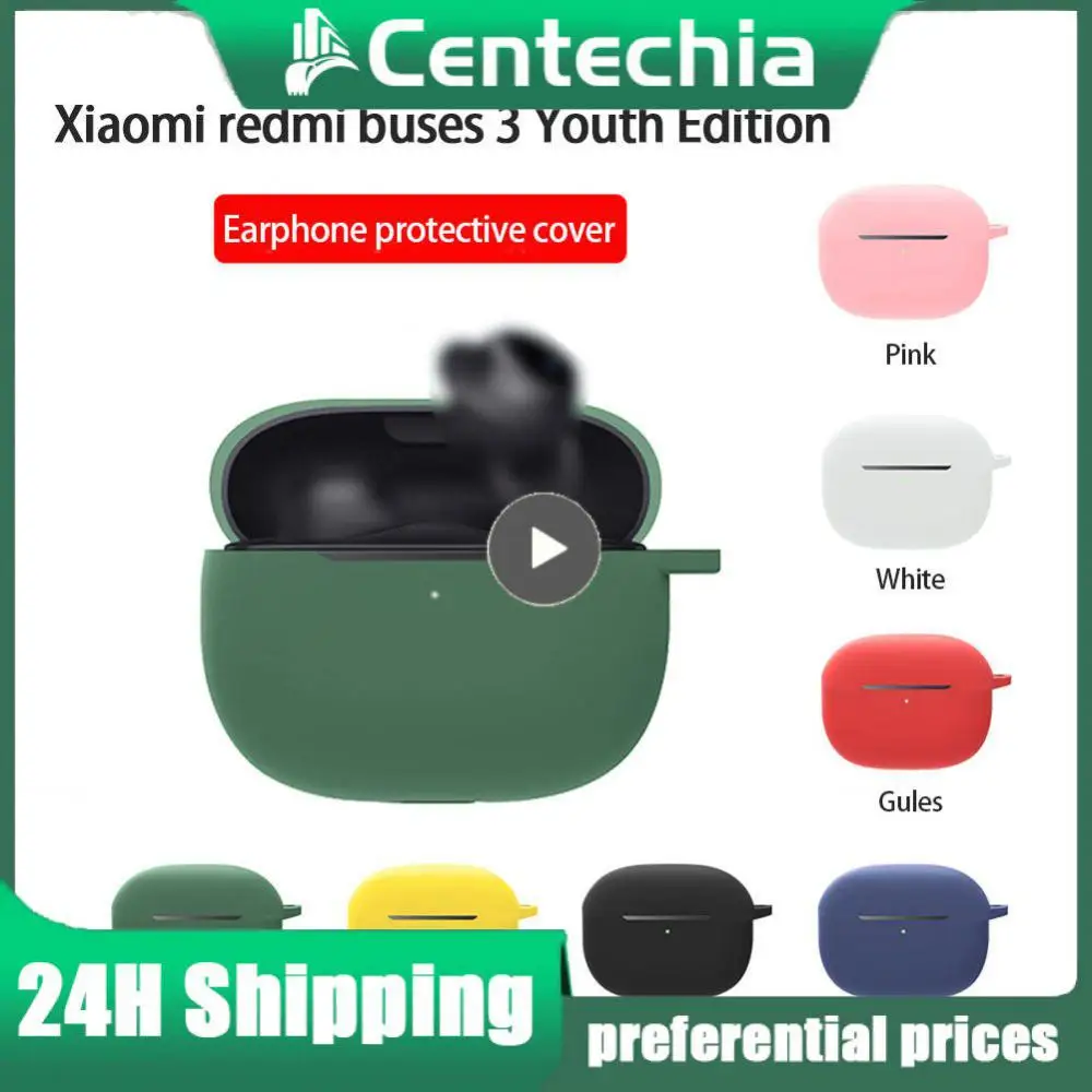 Наушники Redmi Buds 3 Lite TWS 5,2, гарнитура IP54, время работы от аккумулятора 18 часов, беспроводные наушники Mi Ture