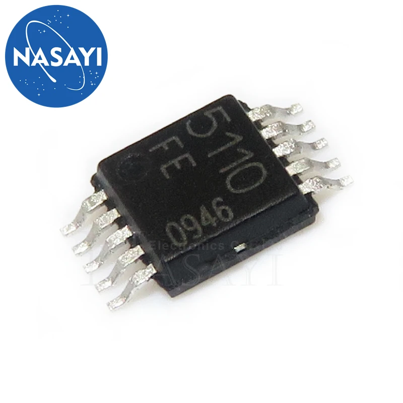 

TDK5110F 5110FE TSSOP-10
