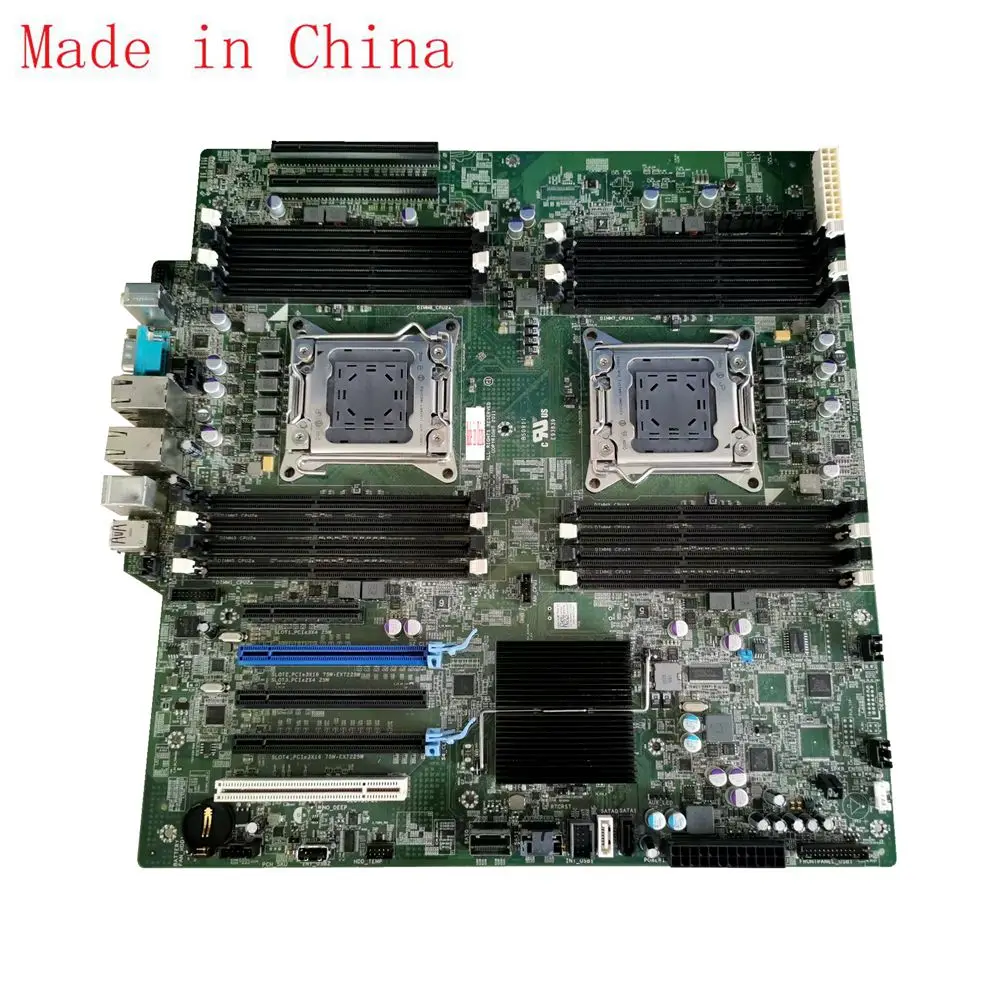 

For DELL Precision T7600 workstation motherboard TF3RV VHRW1 82WXT KMXJR motherboard 100% test ok send