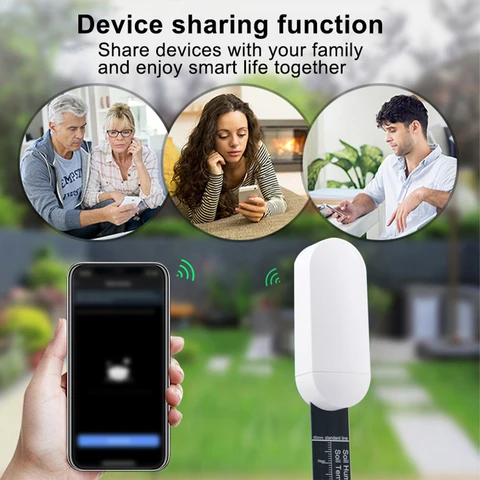 Датчик влажности почвы Zigbee