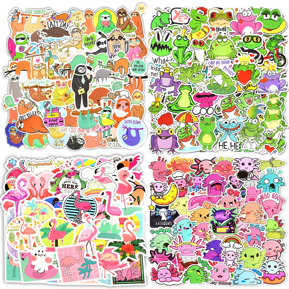 

50 шт., наклейки для ноутбука, велосипеда, гитары, мотоцикла