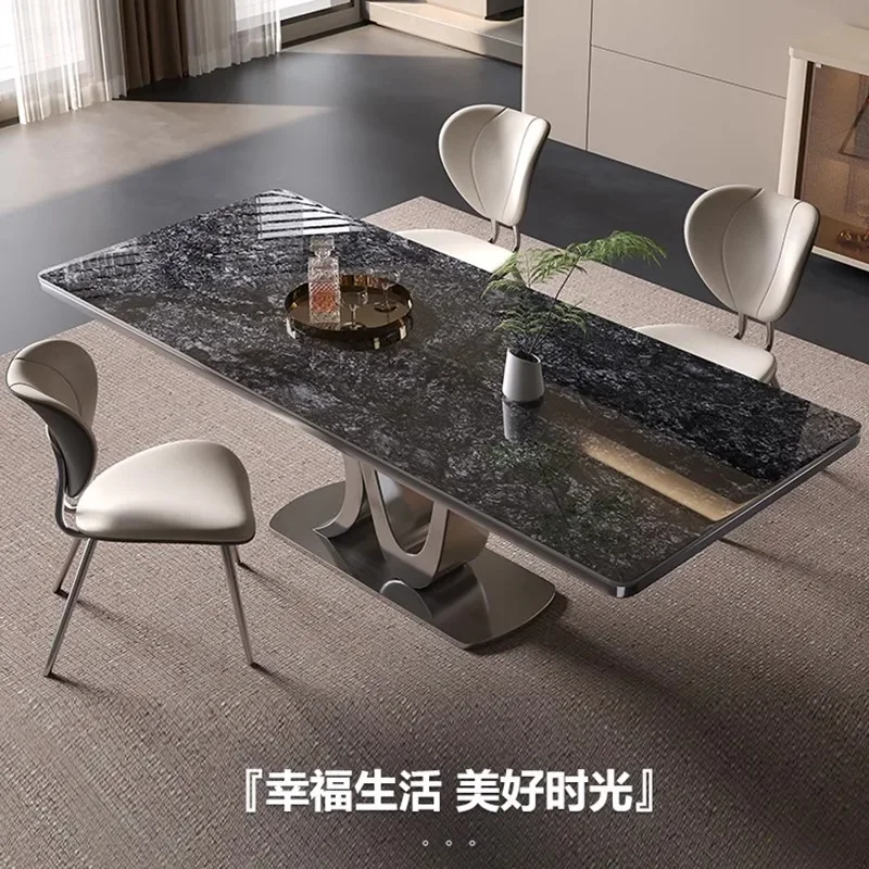 Обеденные столы для ресторана индивидуальный стол табурет рукоделия высокий сад