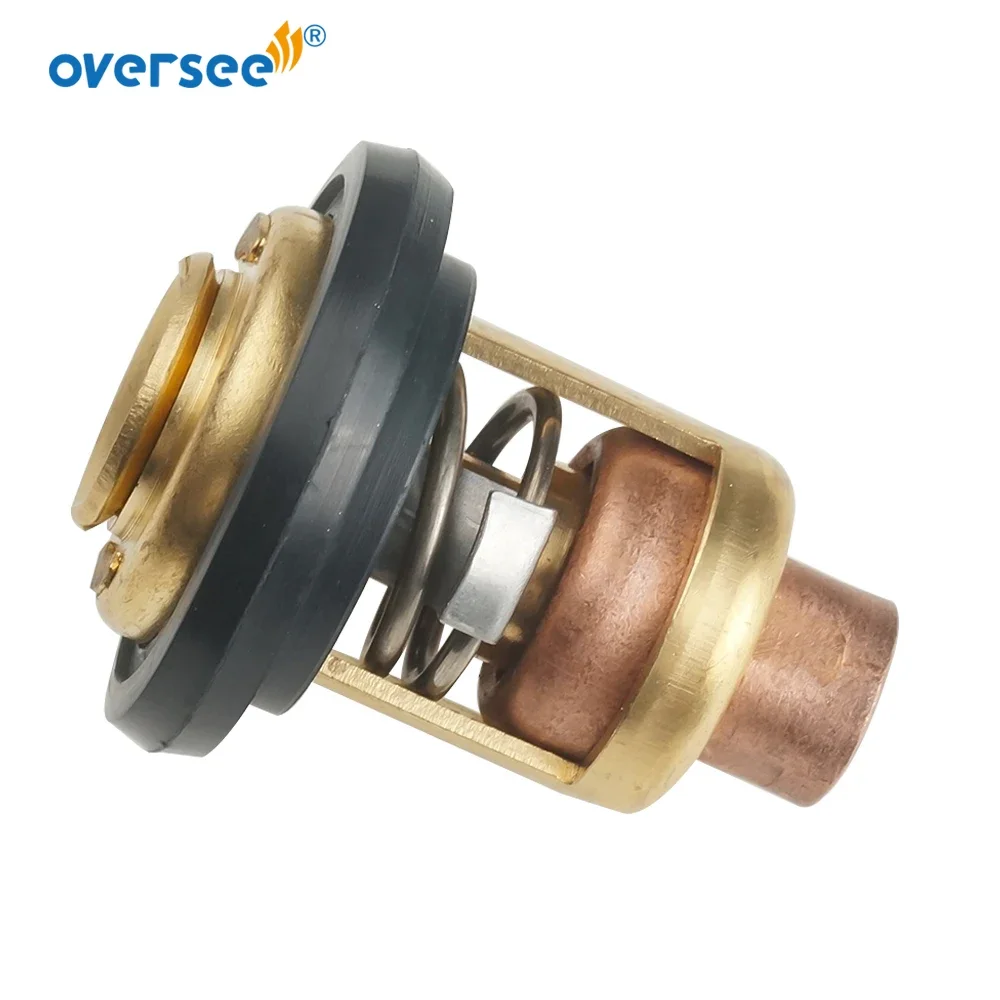 75692 Термостат и уплотнение для подвесного мотора Mercury Mariner 75692Q2 60C/143F Sierra 18-3553 от 5