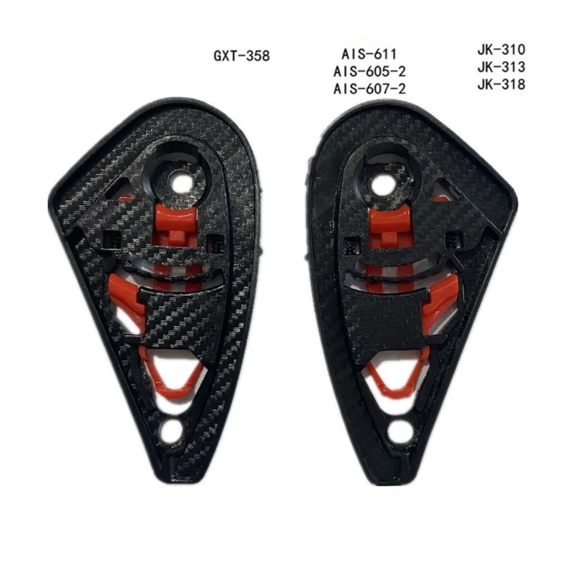Базовое крепление для мотоциклетных шлемов адаптер прочная поддержка подходит