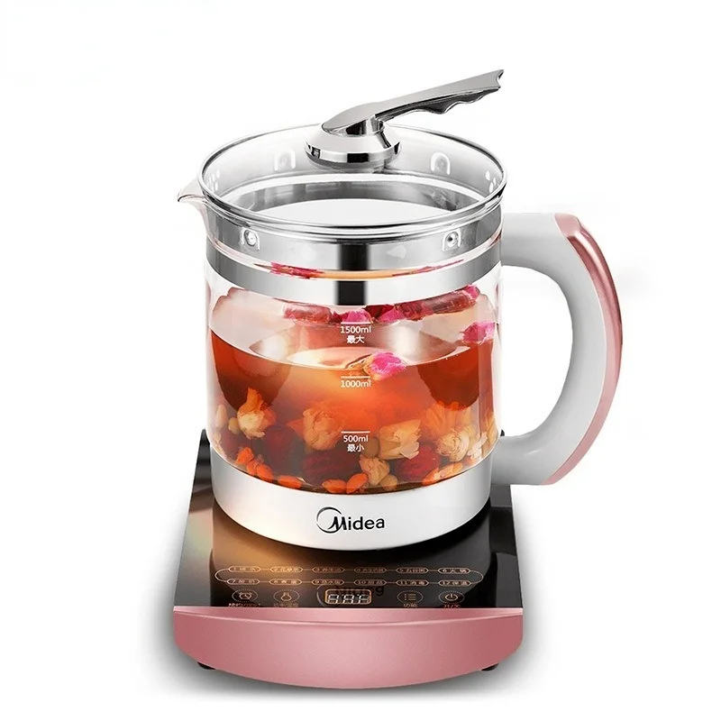 

220V Samovar Electric Tea Water Maker Portable Hot and Cool Kettle Health Pot Jug Kitchen Appliances Home Appliance
