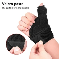 practical wrist brace breathable adjustable fastener tape design wrist brace wrist band wrist support