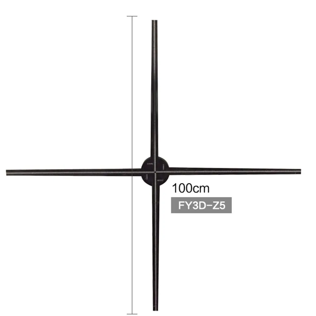 Рисунок 4 - Профессиональный светодиодный 3D