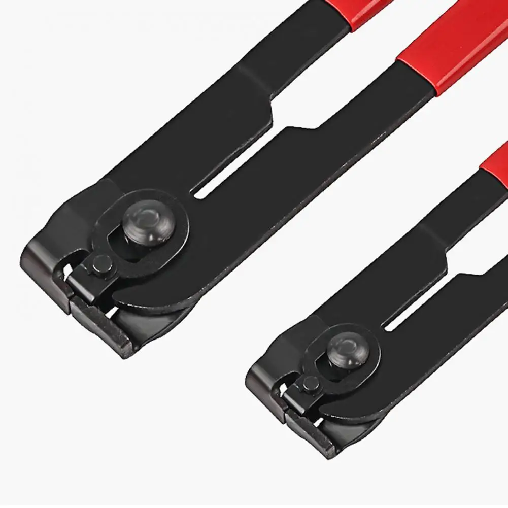 

Sturdy Joint Boot Clamp High Hardness Comfortable to Hold Repair Tools Practical Clamp Pliers for 4S Shop Bicycle Repair Tools