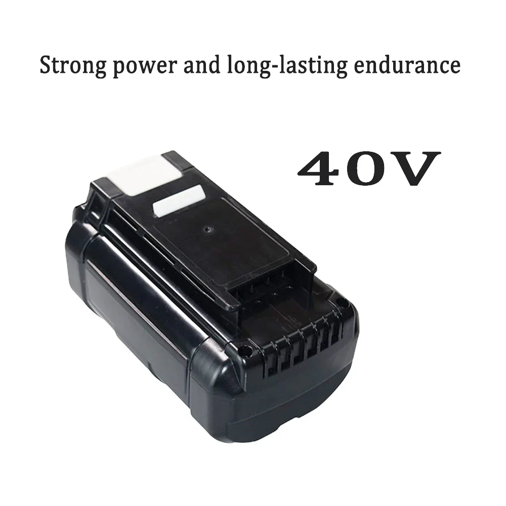 Литий-ионный аккумулятор Ryobi 40 В 6000/8000/10000 мАч