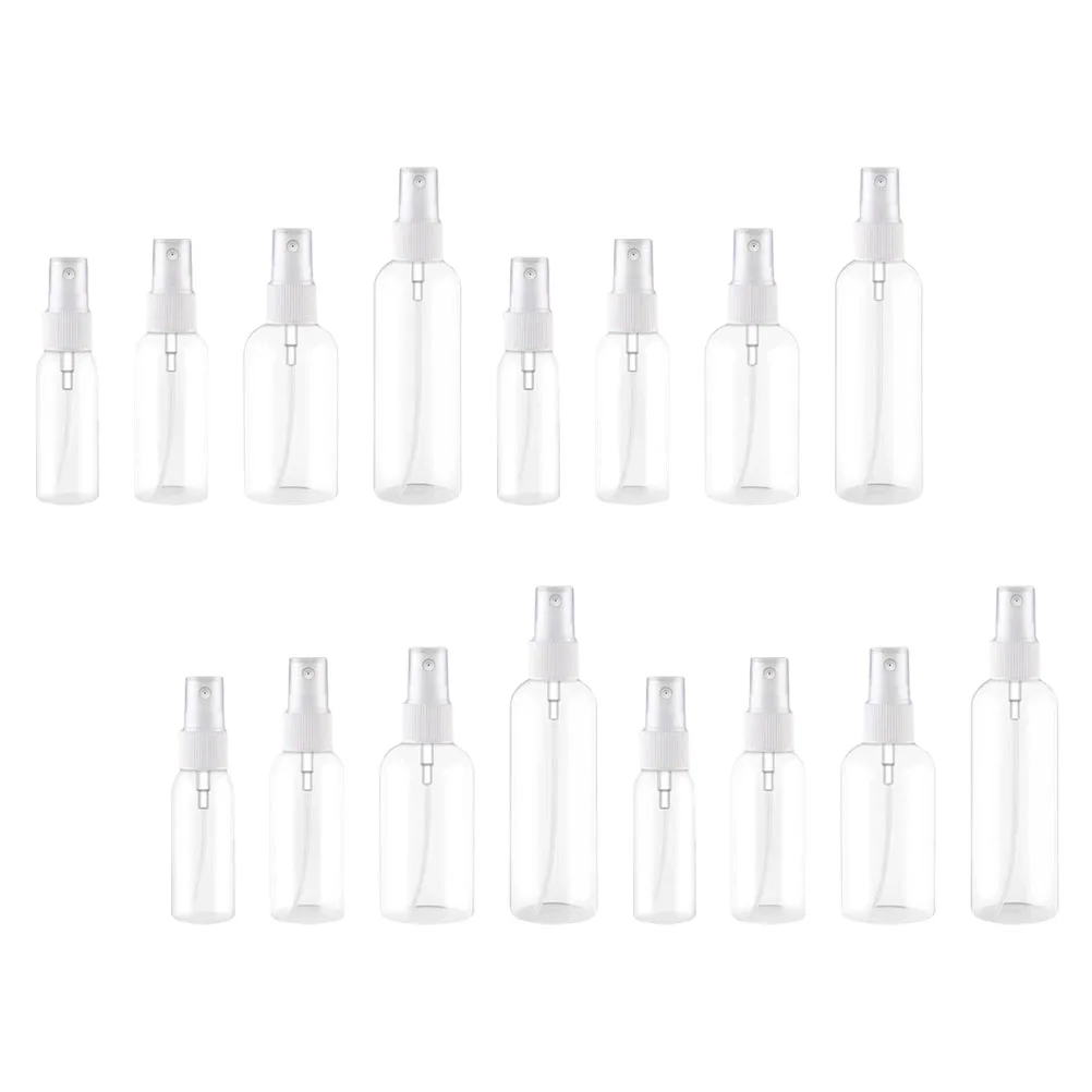 

Bottle Spray Mini Travel Refillable Lotion Bottles Transparent Sprayer Empty Sub Face Perfume Dispenser