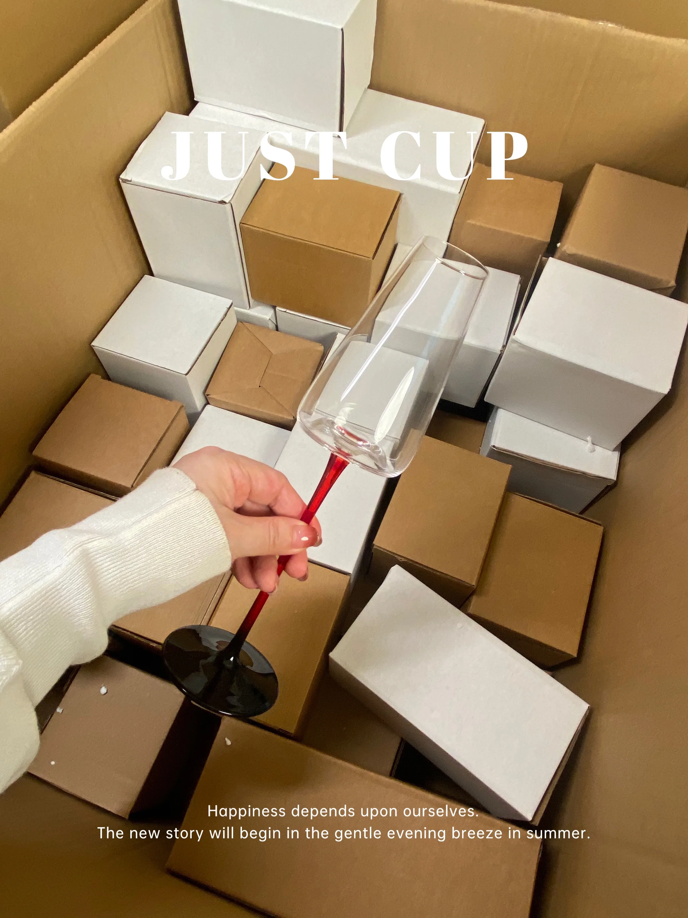 

Французская красная штанга, бокалы для шампанского, Высококачественная Хрустальная стеклянная чашка, бокалы для игристого вина, креативные бокалы, чашка