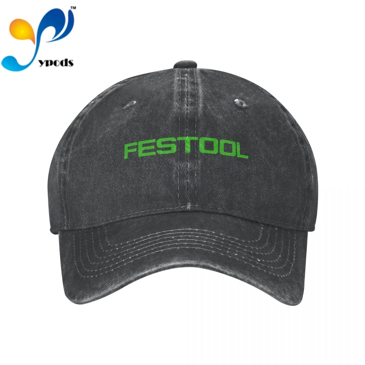 

Festool Women Men Cotton Baseball Cap Unisex Casual Caps Outdoor Trucker Snapback Hats