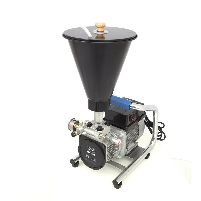 Мембранный насос Безвоздушный распылитель краски для покраски YANFENG PT70E