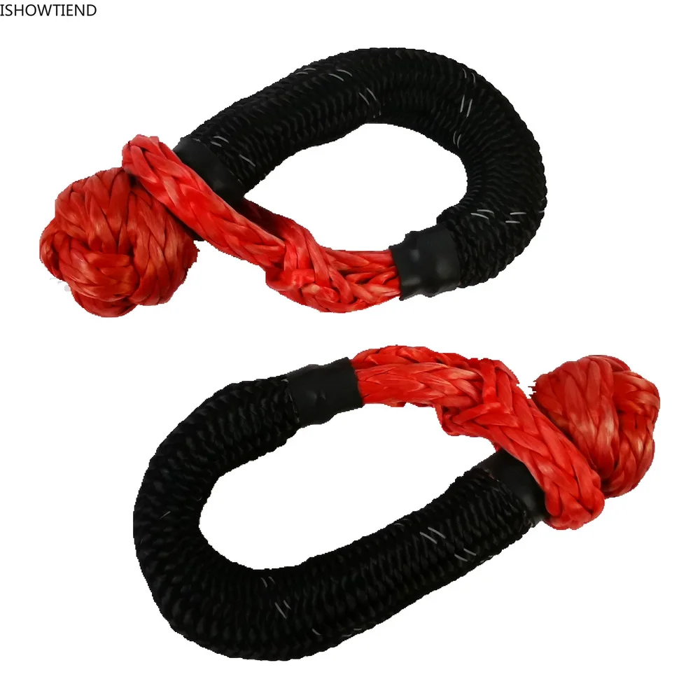 38000lbs Soft Shackle Rope 55mm 1/2