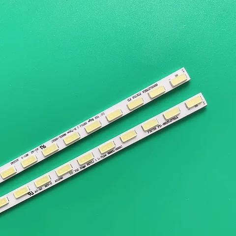 Светодиодные полосы подсветки для LG 55LM6200  (2 шт.)