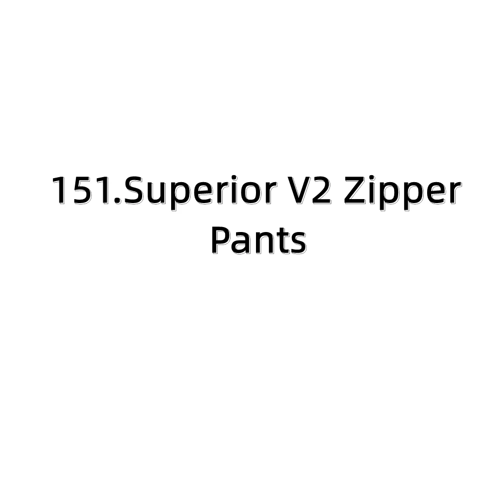 

151.Superior V2 Zipper Hoodie