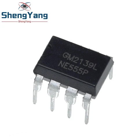 NE555 NE555P TZT таймеры для программирования + 8-контактные розетки