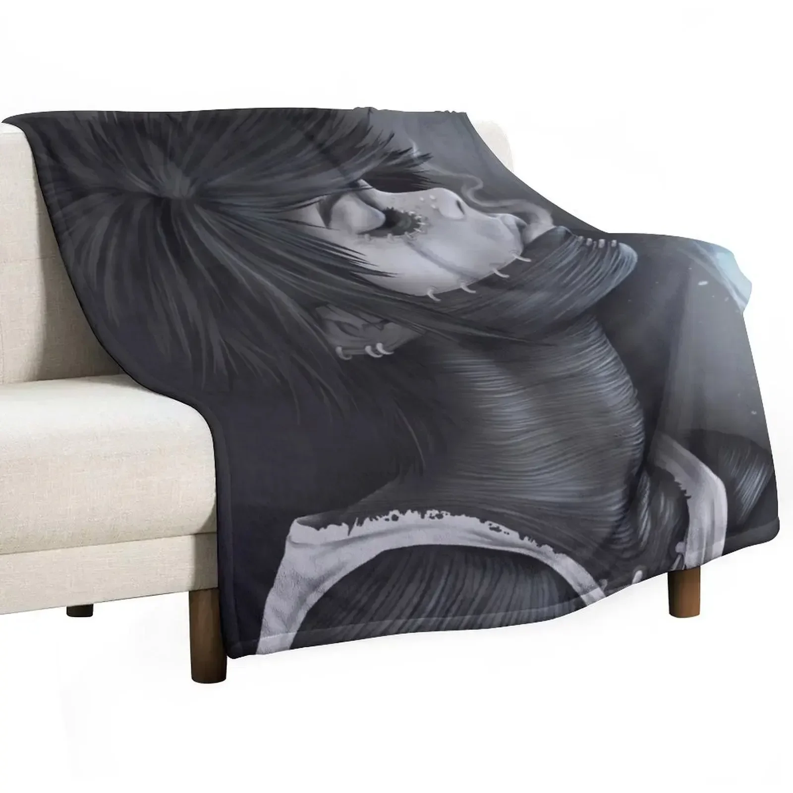 Dabi - Реалистичное одеяло меховые покрывала одеяла