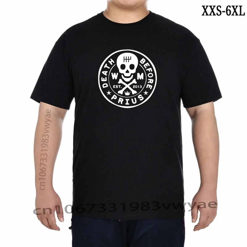 

Men T Shirt Death Before Prius T Shirt Men tshirt XXS-6XL