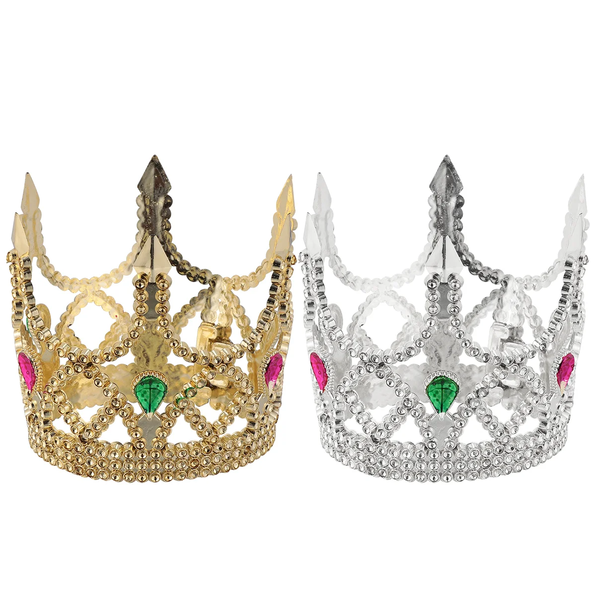 

Prop Party Birthday Hat Photoking Medieval Supplies Headwear Captiara Custom Royal Princetiaras Vintage Jeweled