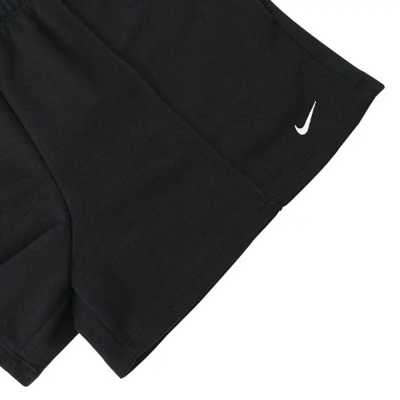 Оригинальное новое поступление женские шорты NIKE AS W NSW NK CHLL FT MR 4IN SHO спортивная