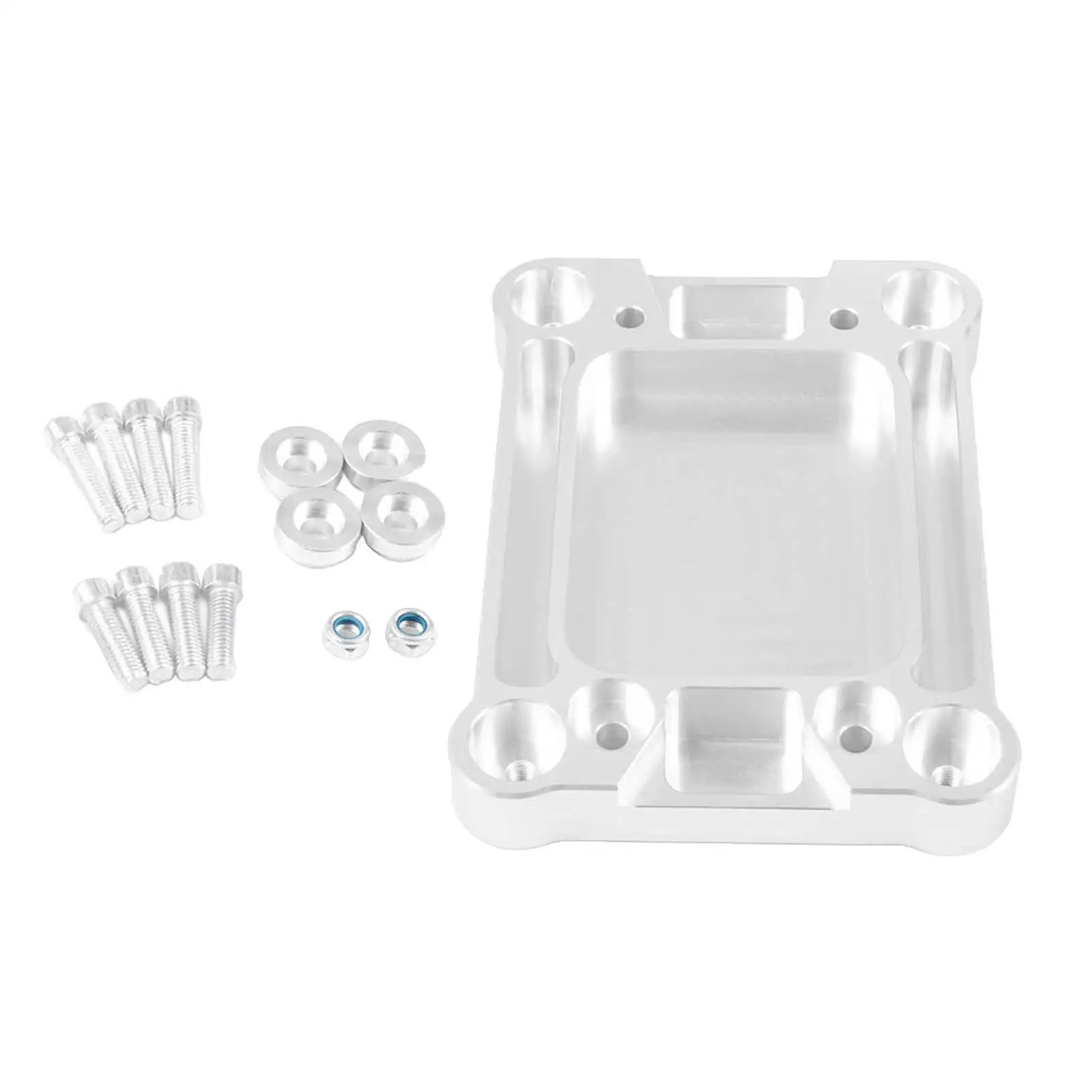 

Shifter Plate Baseplate Truck Parts Replacement Accessories Fit for Integra 1994-2001 K20 K24 K Series