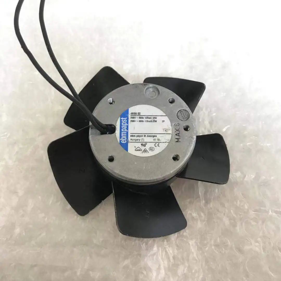 

Вентилятор охлаждения шпинделя 4656EZ, 230 В, 1 шт.