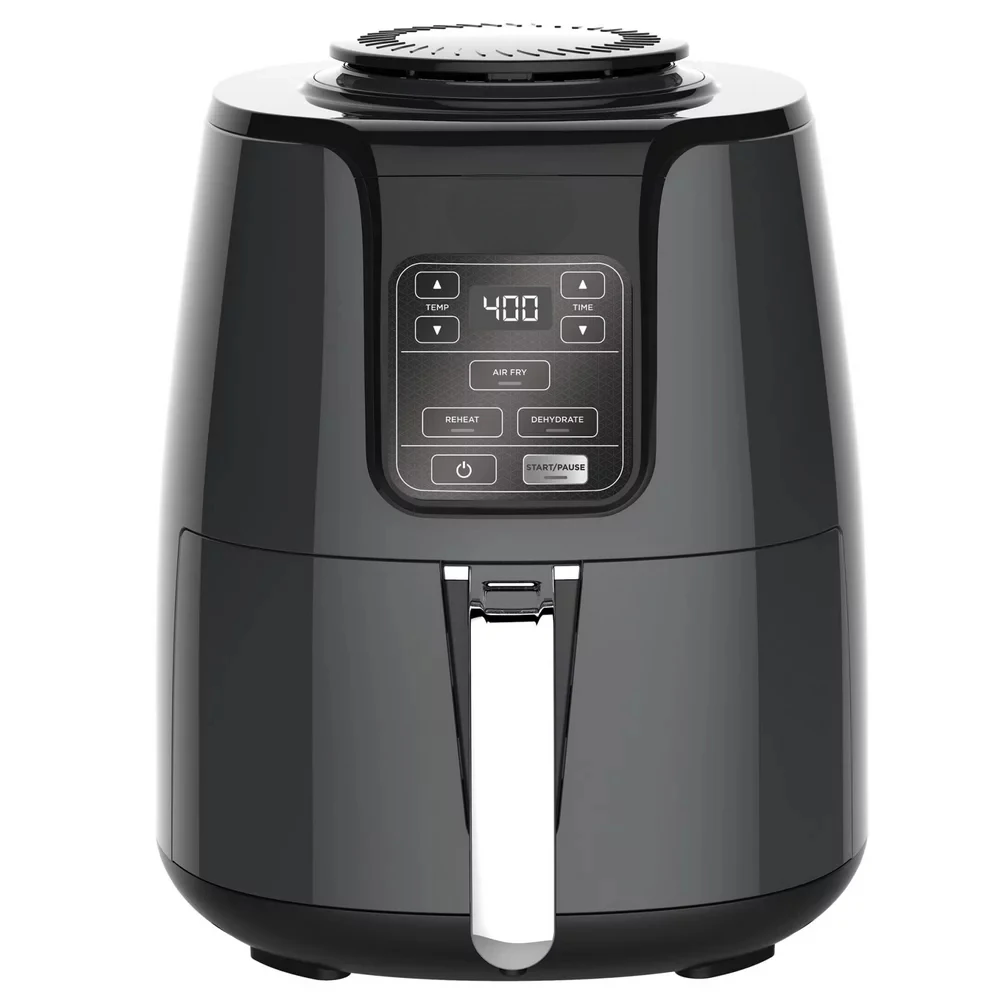 

Air Fryer, Black, AF100WM