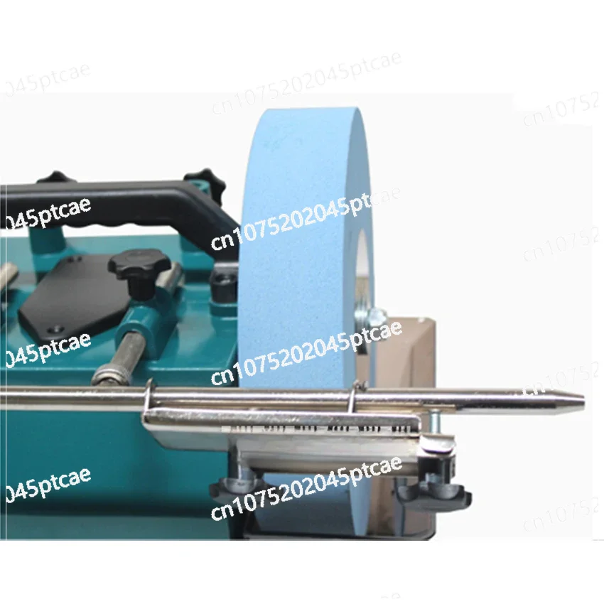 Электрическая шлифовальная машина SCM8101 низкоскоростная 10 дюймов Настольная 110