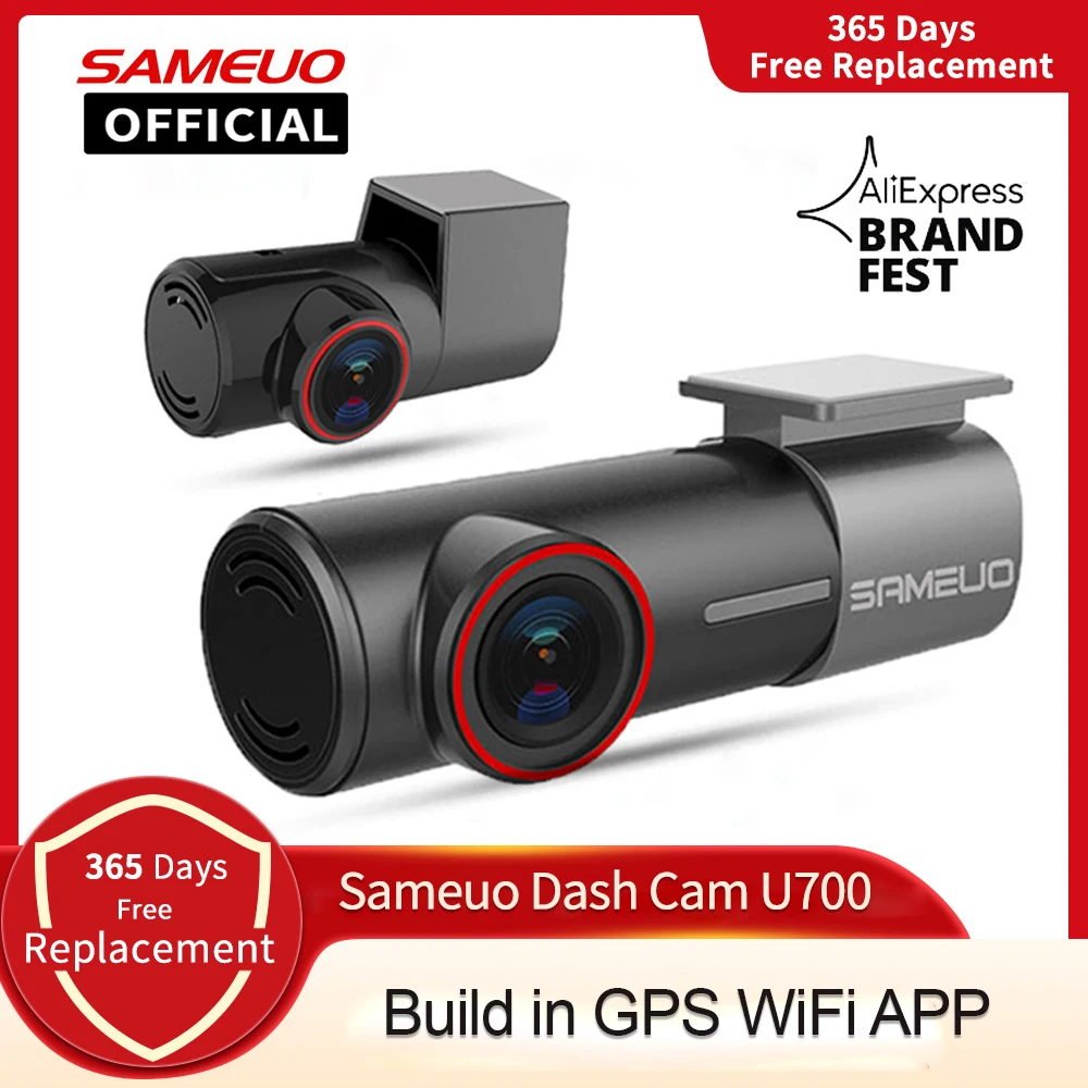 Dashcam Night Vision App 24h Parking Car Camera For Cars