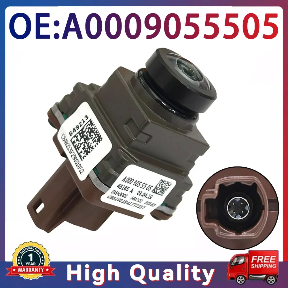 

Автомобиль 360° ° Парковочная камера объемного обзора HD A0009055505 для Mercedes Benz CLS W257 W177 CLA CLS G GLE GLC S 222 AMG