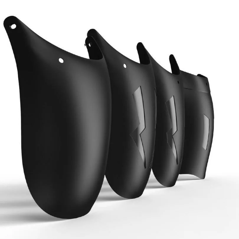

Motorcycle Lengthen Front Fender Rear and Front Wheel Extension Fender Splash Mudguard Guard For Motorcycle Accessories