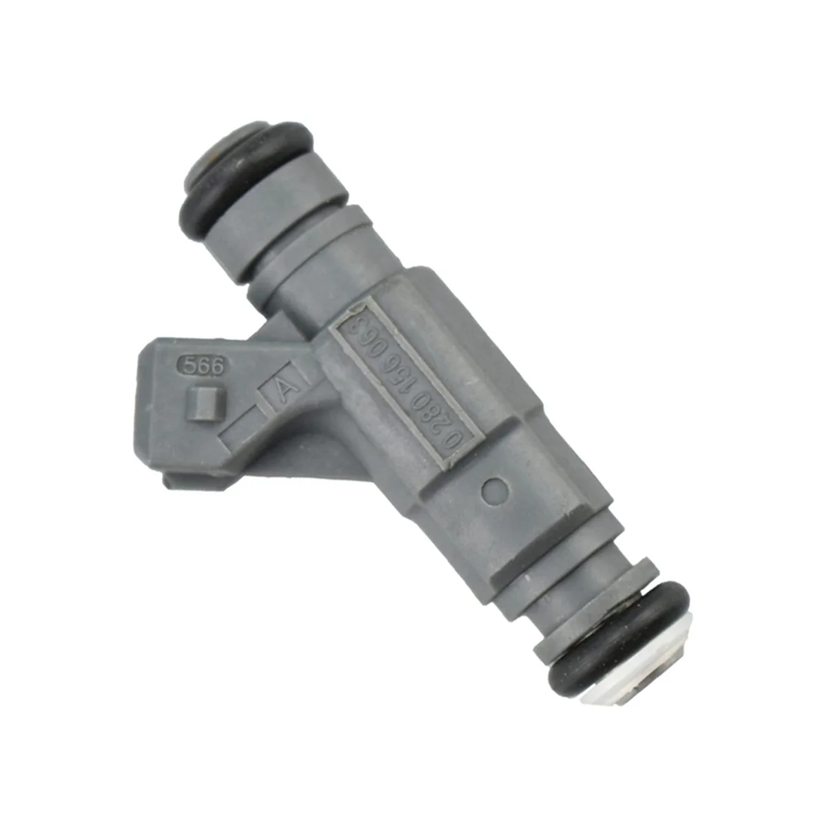 1 комплект из 4 форсунок топливного инжектора 0280156063 06A906031BC FJ896 для Audi A3 TT Quattro 1.8L L4