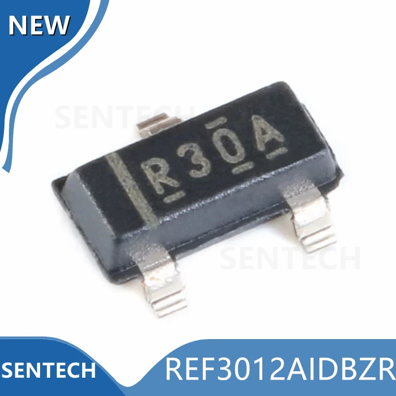 

10 шт./лот новый оригинальный REF3012AIDBZR SOT-23 (R30A) Входная серия (диапазон зазоров) контрольный чип напряжения