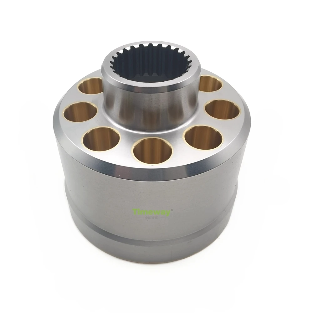 BPV100R для ремонта LINDE Запчасти гидравлического насоса цилиндрический блок