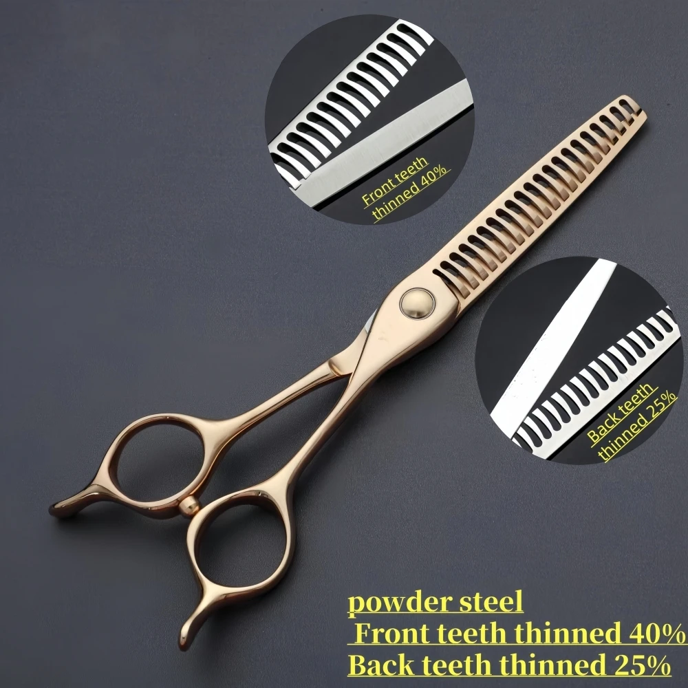 Профессиональные многофункциональные филировочные ножницы из стали vg10 как