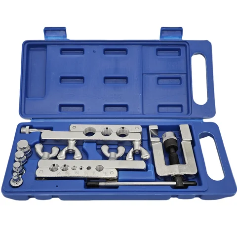 Расширитель труб, предварительно установленный набор инструментов, инструмент для снятия заусенцев, инструмент для снятия заусенцев, инструменты для снятия заусенцев с металлическими трубками HVAC