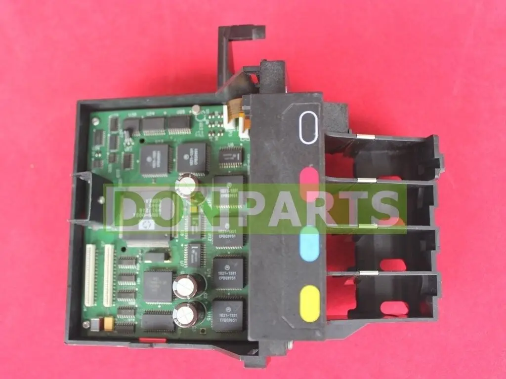 

Восстановленная каретка в сборе для HP DesignJet 700 750c 755 см