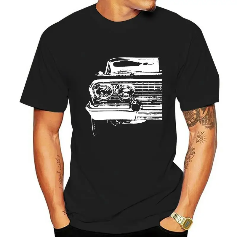 Мужская футболка Lowrider низкая рубашка фирмы крутая с принтом футболки Топ