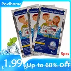 5 шт., медицинские пластыри для взрослых и детей