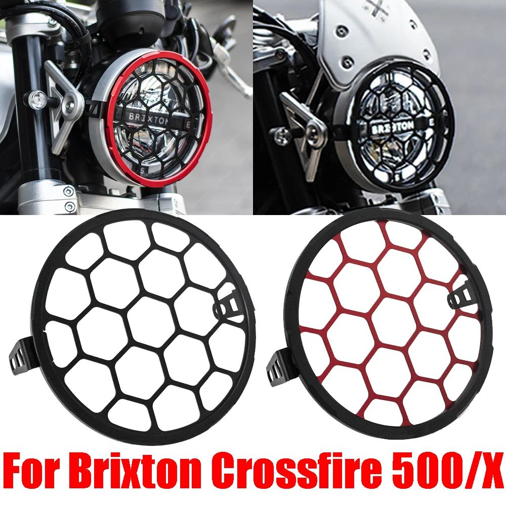 Защитная решетка для мотоцикла 500 X 500X |