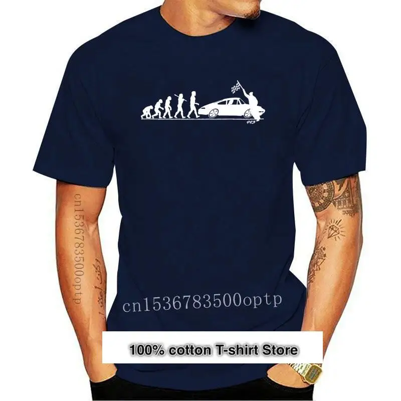

Ropa de hombre nueva Evolution de hombre, camiseta с bandera a cuadros, clásica, 993