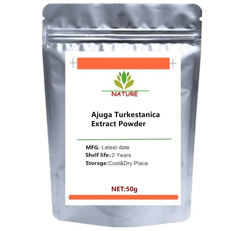 

High Quality Ajuga Turkestanica Extract Powder 10:1 Powder