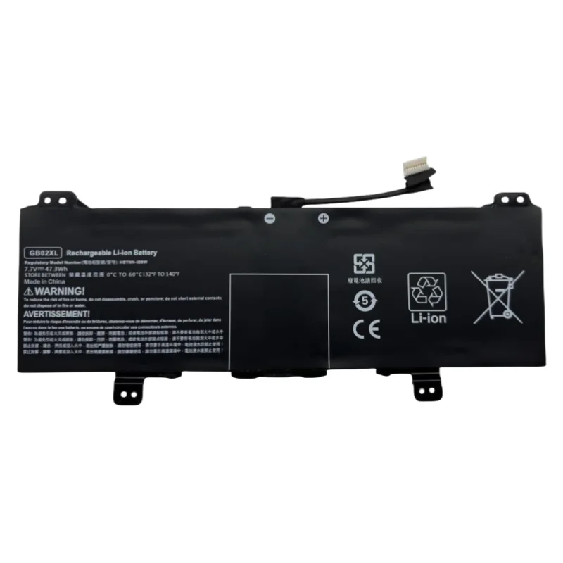 7 В 47 3 Втч GB02XL новый аккумулятор для ноутбука HP Chromebook X360 11 G2 EE HSTNN-DB7X HSTNN-IB8W L42550-1C1