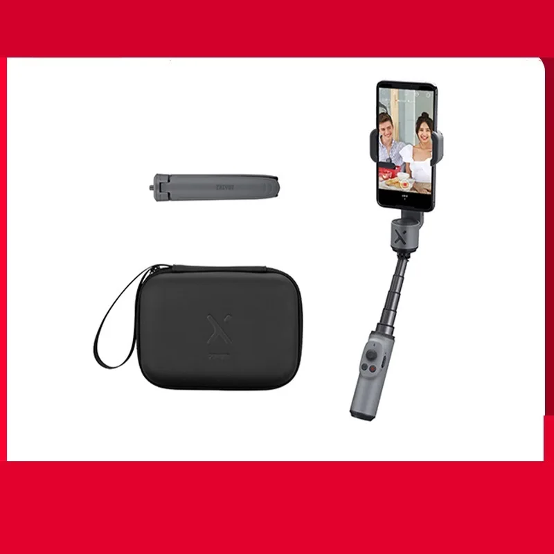 

Official SMOOTH X Gimbal Palo Selfie Stick Phone Monopod Handheld Stabilizer for Smartphone iPhone Redmi Huawei Samsung