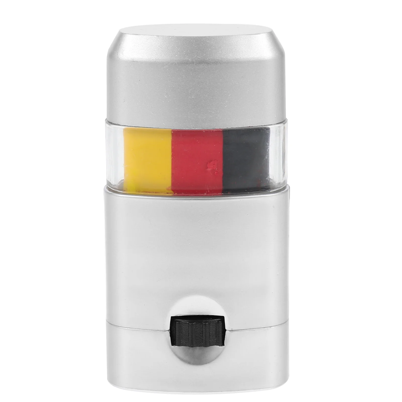 

Face Flag Water Color Body Makeup Cup World Soccer Stick National Fan Painting Kit Belgium Pigment Party Red German Based