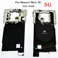 100 original for huawei mate30 mate 30 5g tas an00 nfc main board motherboard cover wifi antenna frame cover replacement parts