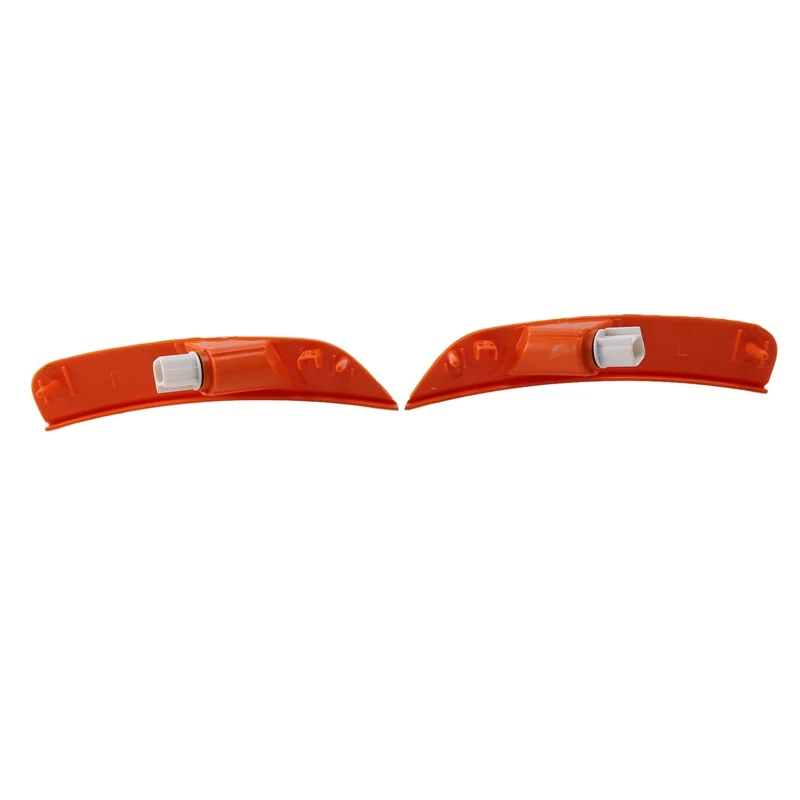 Передний левый и правый габаритный фонарь для Chrysler Pacifica 2017-2020