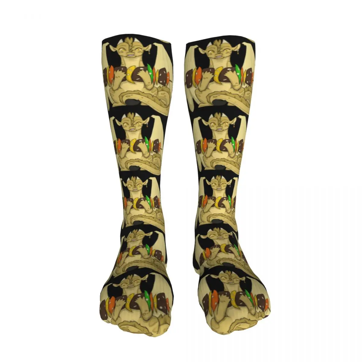 

Qibli And Kebab stockings Thickened thermal stockings Men's and women's stockings, For Unisex