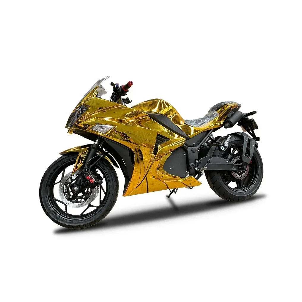 ZUIMILuyuan MotorcycleThe Latest New Energy Model In 2025 5000W 130KM Adult Electric Motorcycle Racing Car